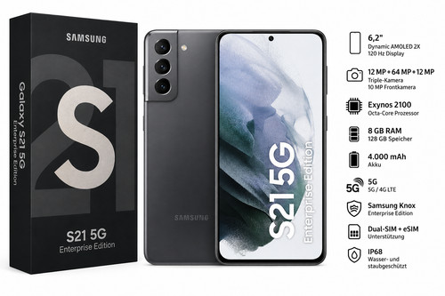 Samsung galaxy s21 - samsung, 5g