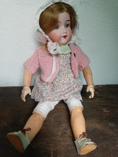 porzellankopf puppen antik Armand Marseille