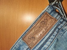 Diesel Belther Blue Jeans W31 L 32, Herren, Straight Cut, Guter Zustand