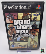 Grand Theft Auto San Andreas |
