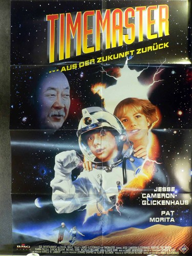 Timemaster aus der zukunft - der,
