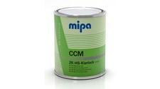 Mipa 2K-HS-Klarlack matt (1l)