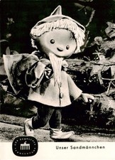 Sandmann Sandmaennchen Sandmann