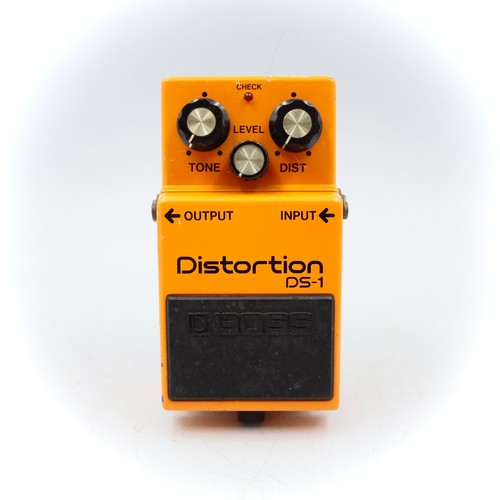 Boss distortion black - ds-1,