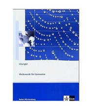 Lambacher Schweizer. 7. Schuljahr. Lösungen. Baden-Württemberg: Mathematik fü