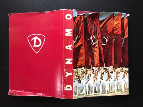 Buch dynamo ein almanach - dynamo,,