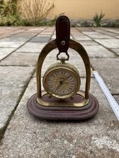 Goldbühl - Vintage Wecker / Made in Germany / hängend / mechanisch