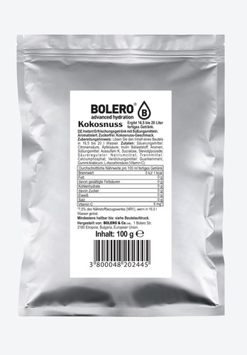 Bolero drinks - (59,60eur/kg),