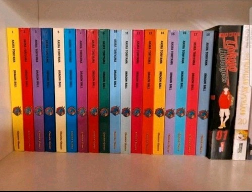 Dragon ball kioskausgabe 18 - ball,