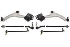 Lenkersatz Radaufhängung