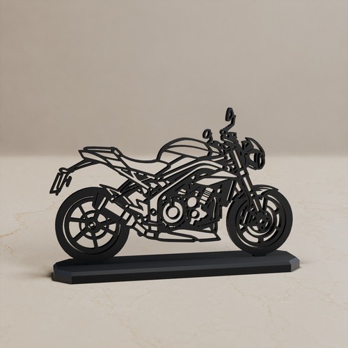 Triumph speed triple 1050 - speed,