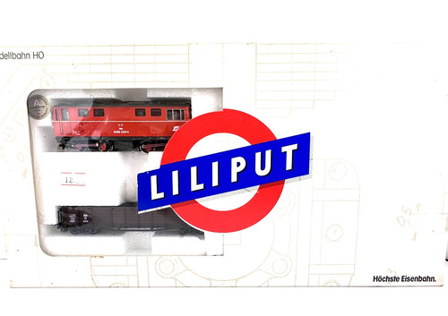 Liliput 752 h0e - liliput,