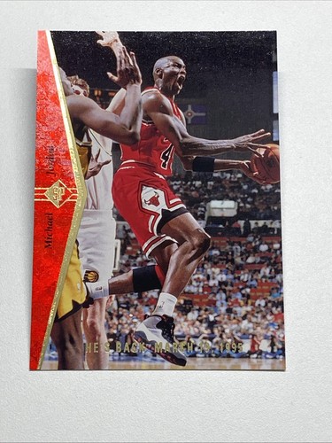 1994 upper deck red - 1994-95, sp
