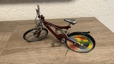 Fahrrad Miniatur Modell, Inkl. Feuerzeug