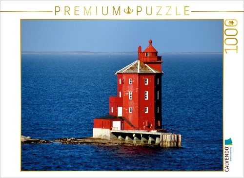 Calvendo puzzle leuchtturm - puzzle,