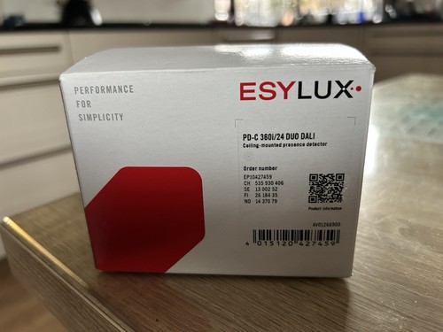 Esylux 360i duo dali - pd-c,
