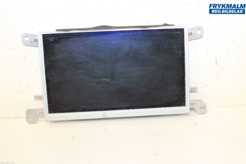 Bordcomputer audi - bordcomputer, a4