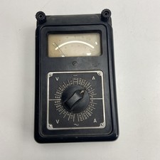 RFT 106 DDR Vielfachmeßgerät