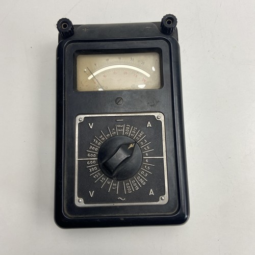 Rft 106 ddr vielfachmeßgerät - ddr,
