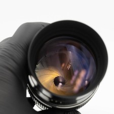 Pentacon 200mm F4 M42 15 Blades