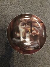 Retsch Arzberg Wandteller Katzen Durcheinander 