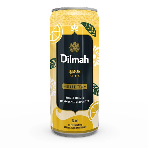 Dilmah ice tea - dilmah,