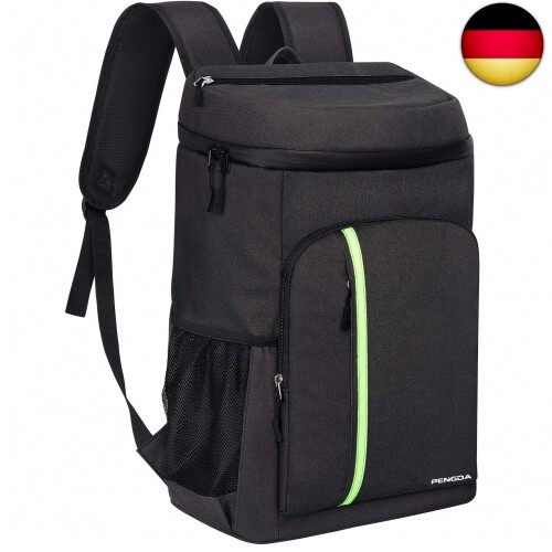 Kühlrucksack groß 30l - kühlrucksack,
