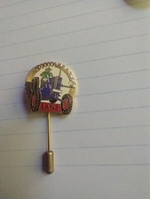 Lanz Bulldog  Anstecknadel