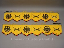 141194: Bundeswehr Heeres Musikkorps HMK, Behänge für die Kesselpauken, Pauke