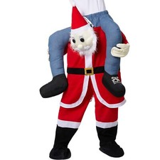 Unisex Kostüm Santa Claus
