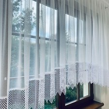 Gardine Nach Maß Marquisette