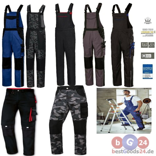 Arbeitshose latzhose herren - latzhose,