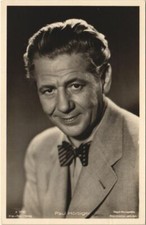 CPA AK Paul Horbiger FILM STAR (1136011)