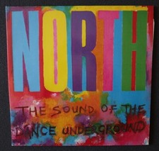 NORTH sound of dance underground DBL-VINYL-COMP 1988 GUY CALLED GERALD T-COY DCB