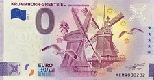 SCHEIN 0 EURO KRUMMHORN