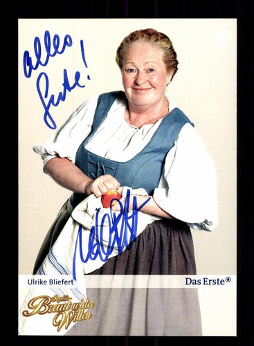 Ulrike bliefert sophie braut - ulrike,