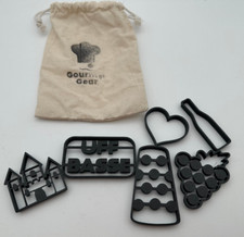 Gourmet Gear 6x Ausstecher Set