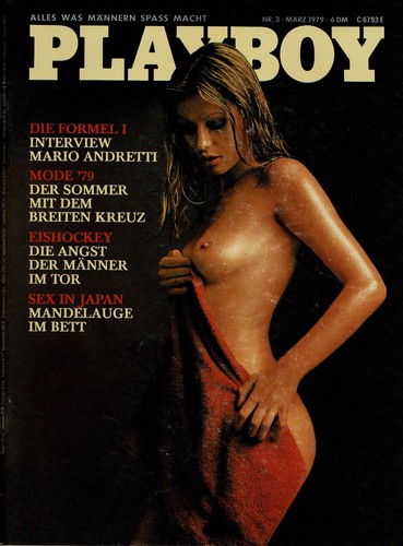 Playboy deutsch 1979 märz - playboy,