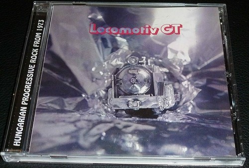 Locomotiv london 1973 - locomotiv, gt