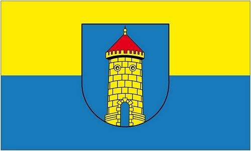 Fahne flagge dohna - dohna, x