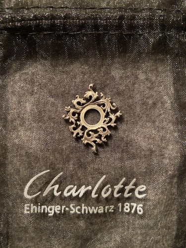 Ehinger schwarz charlotte - schwarz,