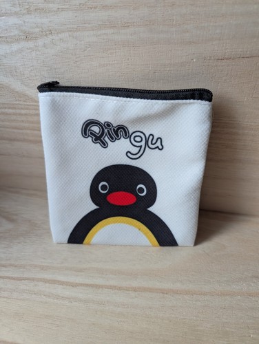 Pingu zipper pouch new without - pingu,