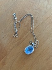 Prachtvoller 18K Weißgold