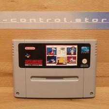 Super Nintendo Spiele Games