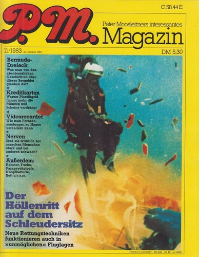 Magazin 1983 - /,