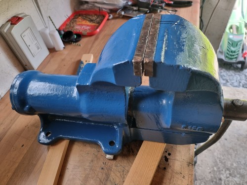 Schraubstock s125 groß - s125, groß/