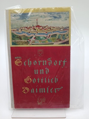 Schorndorf und gottlieb - schorndorf,