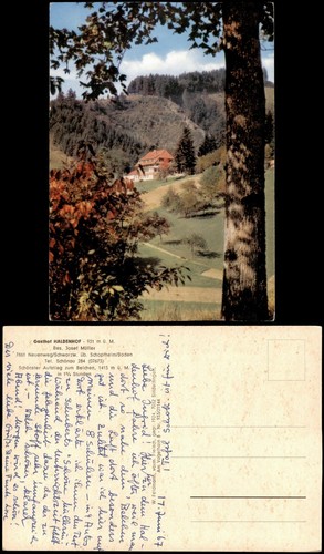 Schönau schwarzwald - im,