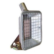 Borrmann Brenner Infrarot