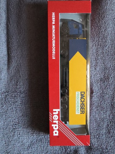 Herpa dachser frischdienst - dachser,